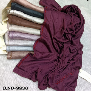 Flower Malai Fabric Rumali